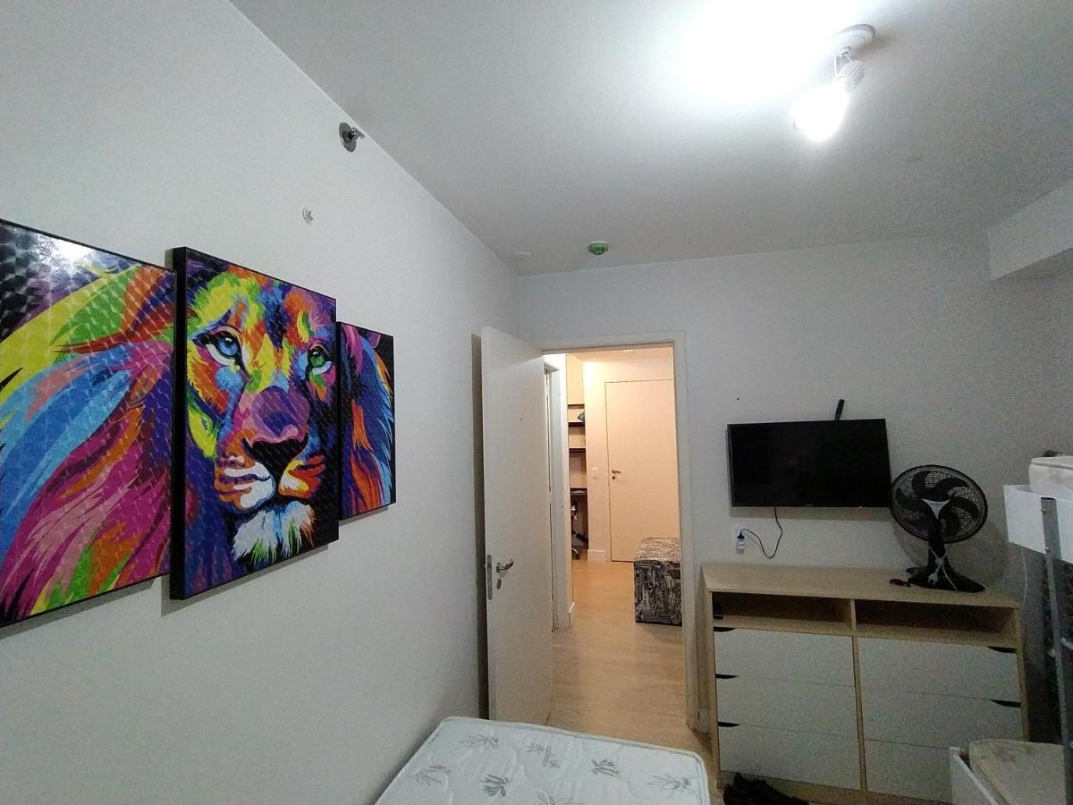 2 Quartos Com Piscina Aquecida Melhor Bairro Brasília Eksteriør billede