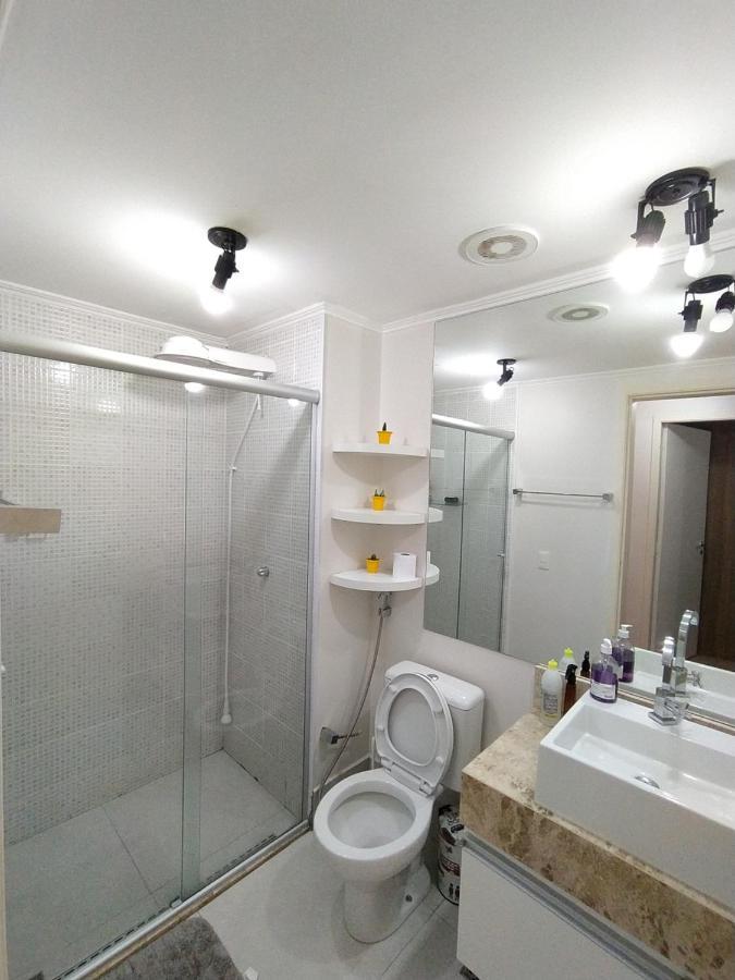 2 Quartos Com Piscina Aquecida Melhor Bairro Brasília Eksteriør billede